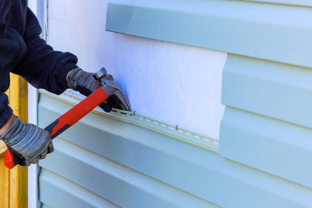 Reliable Siding Repair contractor in Hunker, PA by Superior Siding Solutions