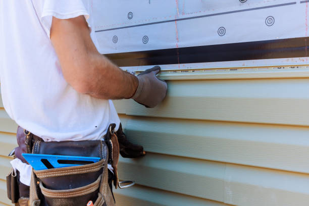 Affordable Siding Repair solutions in Hunker, PA
